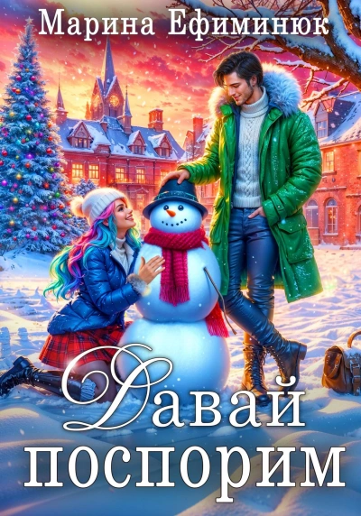 Давай поспорим - Марина Ефиминюк - <a href=