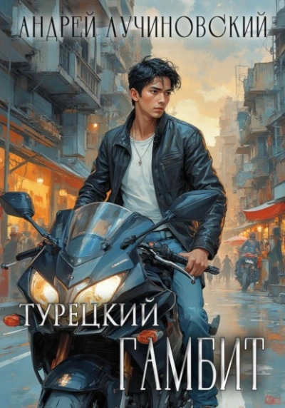 Турецкий. Гамбит - Андрей Лучиновский - <a href=