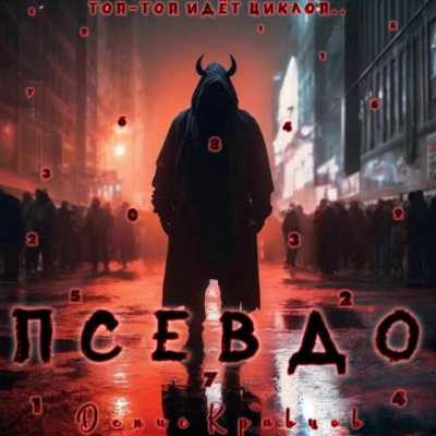Псевдо - Денис Кравцов - <a href=