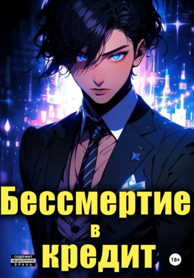 Бессмертие в кредит - Влад Харламов - <a href=