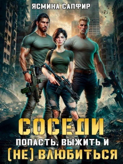Попасть, выжить и (Не) влюбиться - Ясмина Сапфир - <a href=