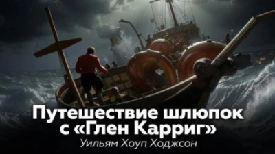 Путешествие шлюпок с «Глен Карриг - Уильям Хоуп Ходжсон - <a href=