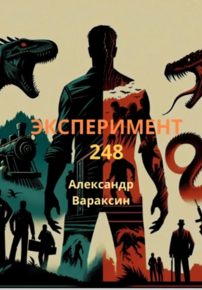 Эксперимент-248 - Александр Вараксин - <a href=