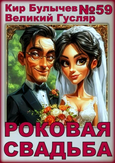 Роковая свадьба - Кир Булычев - <a href=
