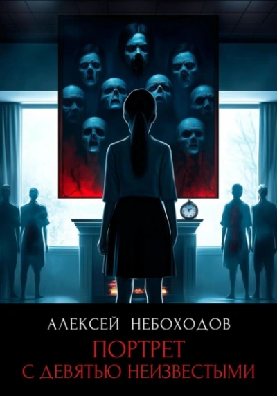 Портрет с девятью неизвестными - Алексей Небоходов - <a href=