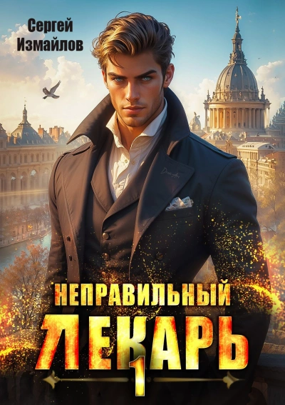 Неправильный лекарь. Том 1 - Сергей Измайлов - <a href=