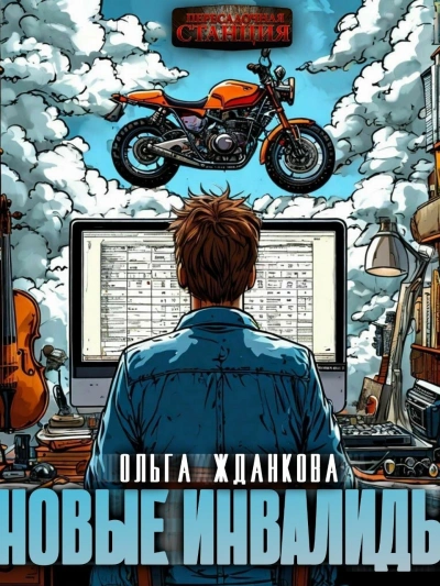 Новые инвалиды - Ольга Жданкова - <a href=