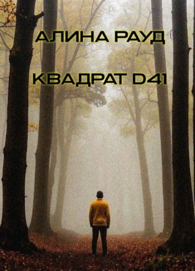 Квадрат D41 - Алина Рауд - <a href=