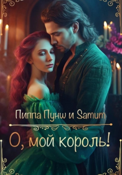 О, мой король! - Александра Питкевич, Пиппа Пунш - <a href=