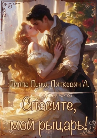 Спасите, мой рыцарь! - Александра Питкевич, Пиппа Пунш