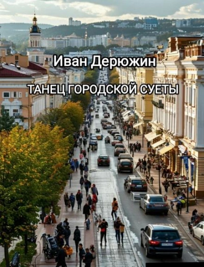 Танец городской суеты - Иван Дерюжин - <a href=