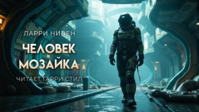 Человек-мозаика - Ларри Нивен - <a href=