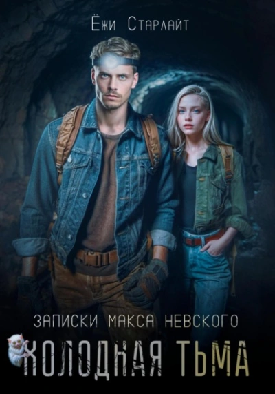 Холодная тьма - Ёжи Старлайт - <a href=