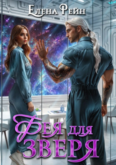 Фея для зверя - Елена Рейн - <a href=