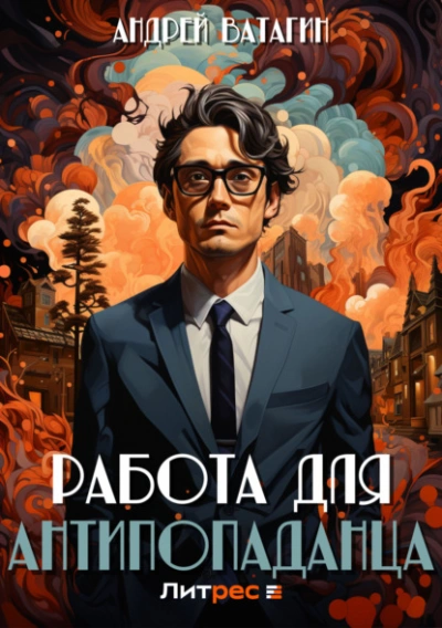 Работа для антипопаданца - Андрей Ватагин - <a href=