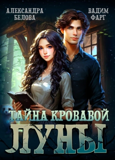 Тайна кровавой луны - Вадим Фарг, Александра Белова