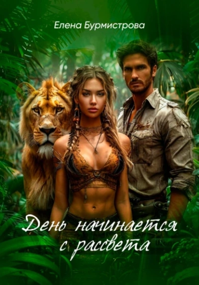 День начинается с рассвета - Елена Бурмистрова - <a href=