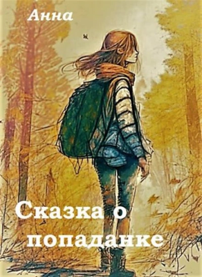 Сказка о попаданке - Anna
