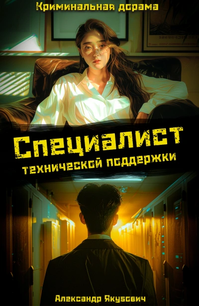 Специалист технической поддержки. Книга 4 - Александр Якубович