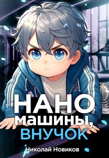 Наномашины, внучок! - Николай Новиков