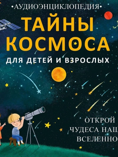 Тайны космоса. Открой чудеса нашей Вселенной - Елена Писарева - <a href=