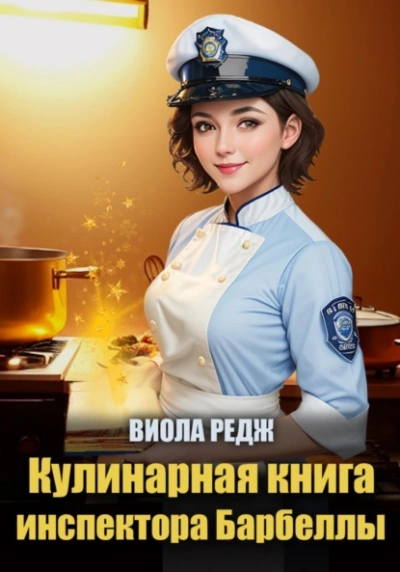 Кулинарная книга инспектора Барбеллы - Виола Редж