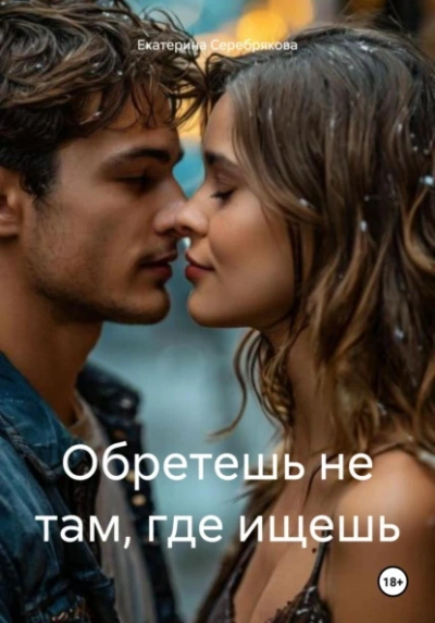 Обретешь не там, где ищешь - Екатерина Серебрякова - <a href=