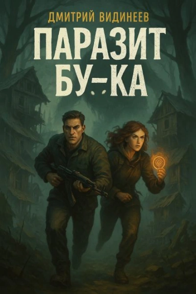 Паразит Бу-ка - Дмитрий Видинеев