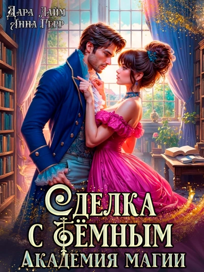 Сделка с Тёмным - Дара Лайм , Анна Герр