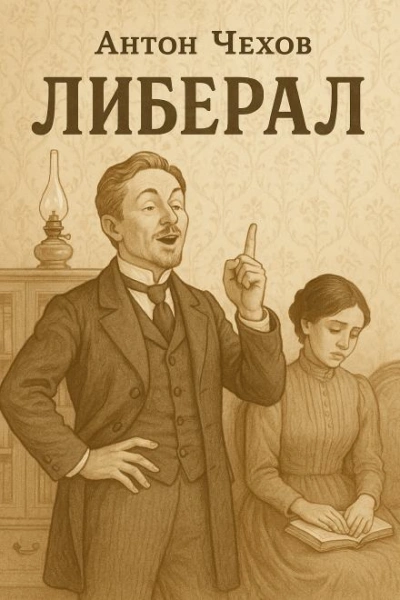 Либерал - Антон Чехов - <a href=