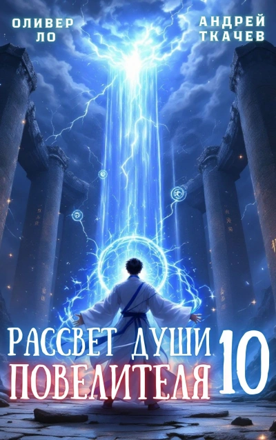 Рассвет Души Повелителя. Том 10 -  Андрей Ткачев, Оливер Ло - <a href=
