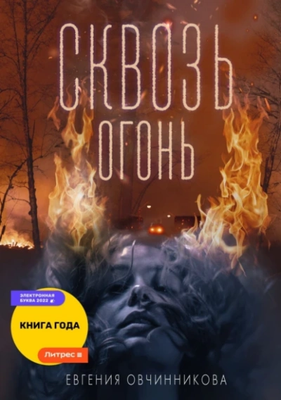 Сквозь огонь - Евгения Овчинникова