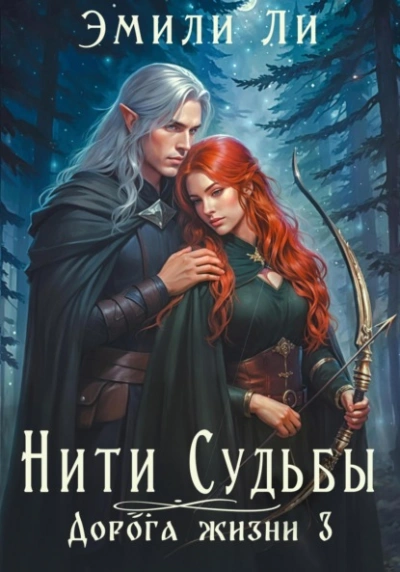 Дорога жизни 3 - Эмили Ли