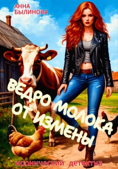 Ведро молока от измены - Анна Былинова
