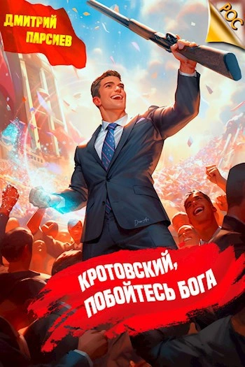 Кротовский, побойтесь бога - Дмитрий Парсиев - <a href=