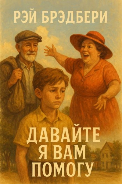 Давайте я вам помогу - Рэй Брэдбери