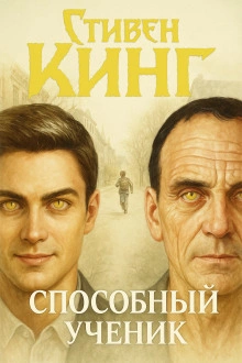 Способный ученик - Стивен Кинг - <a href=