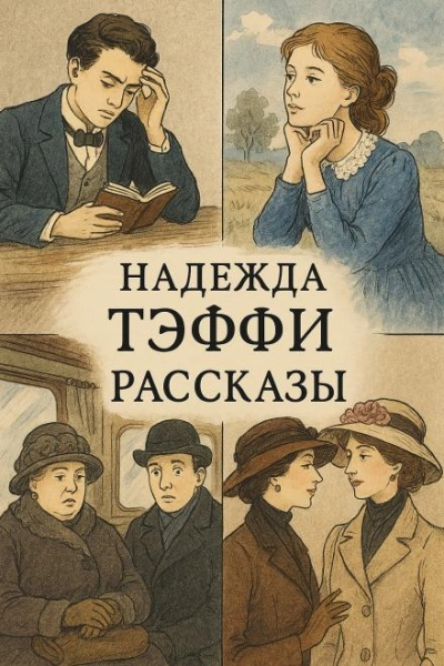 Рассказы - Надежда Тэффи