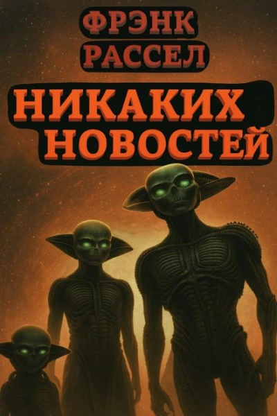Никаких новостей - Эрик Фрэнк Рассел