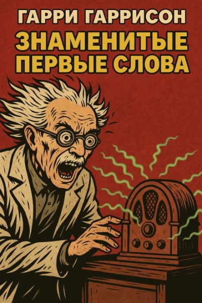 Знаменитые первые слова - Гарри Гаррисон - <a href=