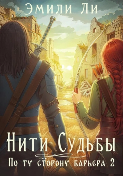 По ту сторону барьера 2 - Эмили Ли - <a href=
