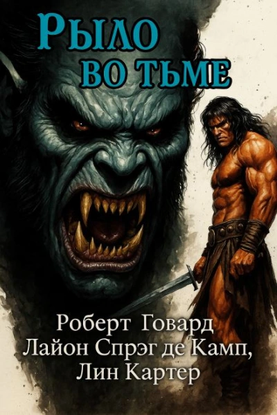 Рыло во тьме - Роберт И. Говард, Лайон Камп, Лин Картер - <a href=