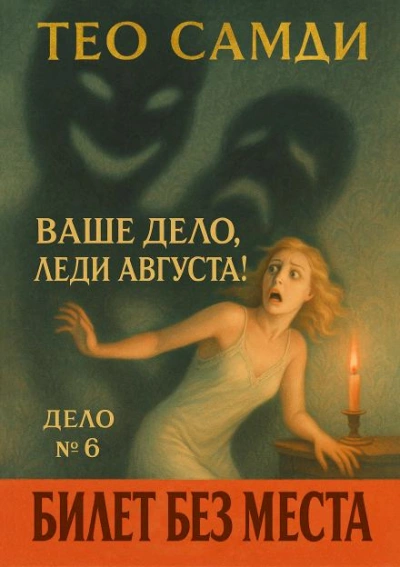 Билет без места - Тео Самди - <a href=