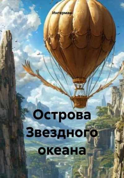 Острова звёздного океана - Ингерман