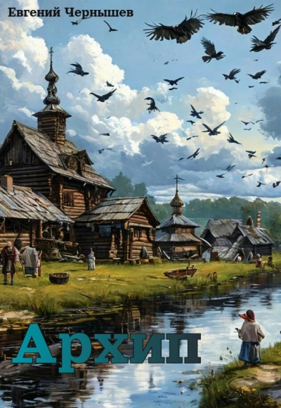 Архип - Евгений Чернышев - <a href=
