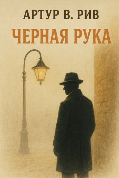 Чёрная рука - Артур Б. Рив - <a href=