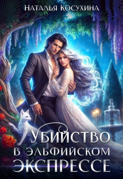 Убийство в эльфийском экспрессе - Наталья Косухина - <a href=