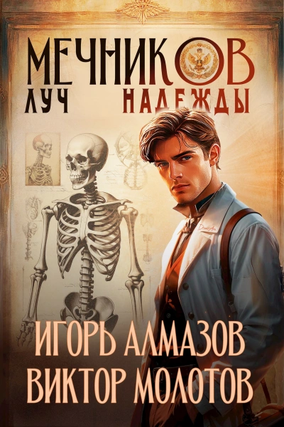 Луч надежды - Виктор Молотов - <a href=