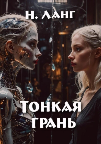 Тонкая грань - Н. Ланг - <a href=