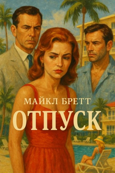 Отпуск - Майкл Бретт - <a href=